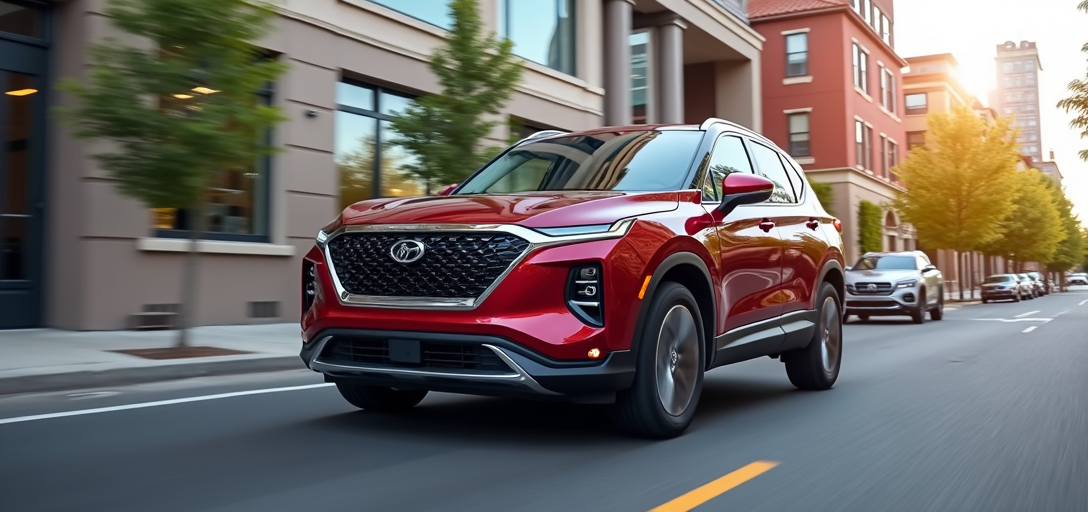 Discover the 2026 Costco Auto Program: Best SUV Lease Deals Await You