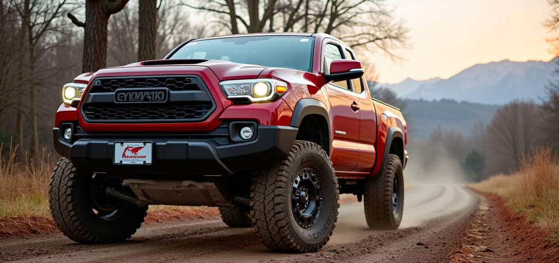 Discover Amazing Discounts on Amazon's Mud-Terrain Tires