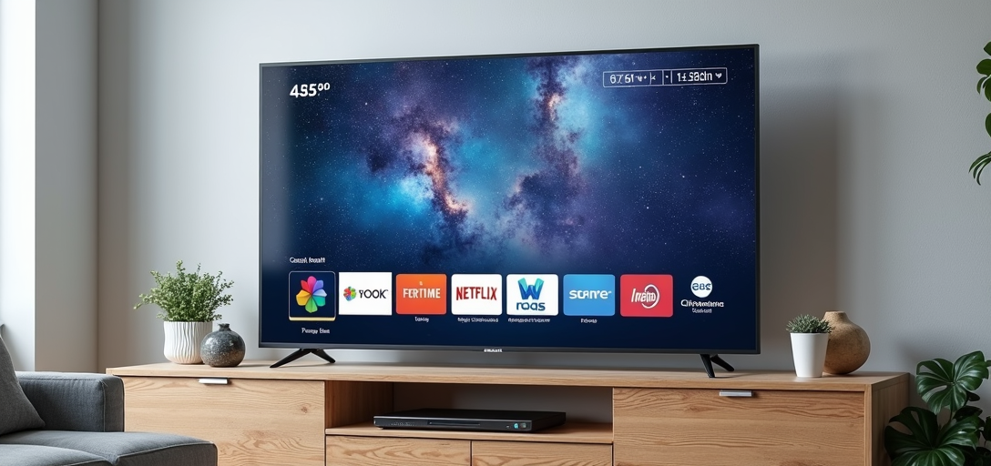 Discover Exciting TV Deals at Sam's Club This August 2026