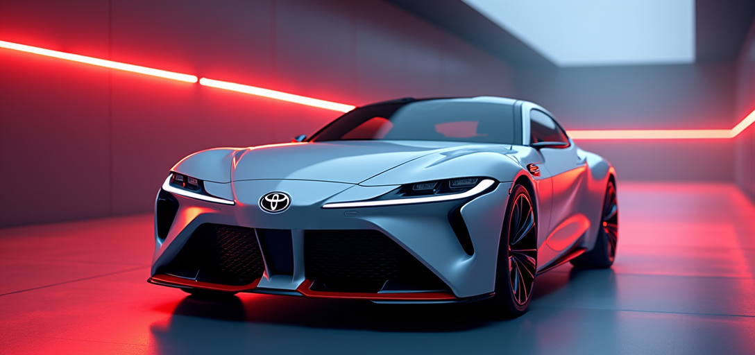 Discover Toyota's Exciting 2027 Concepts at Our Exclusive Preview Event
