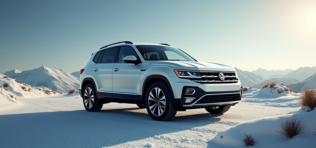 Discover Amazing Volkswagen SUV Deals Coming to Canada in 2026