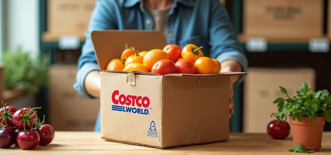 Explore Exciting Grocery Delivery Deals Coming to Costco in 2026