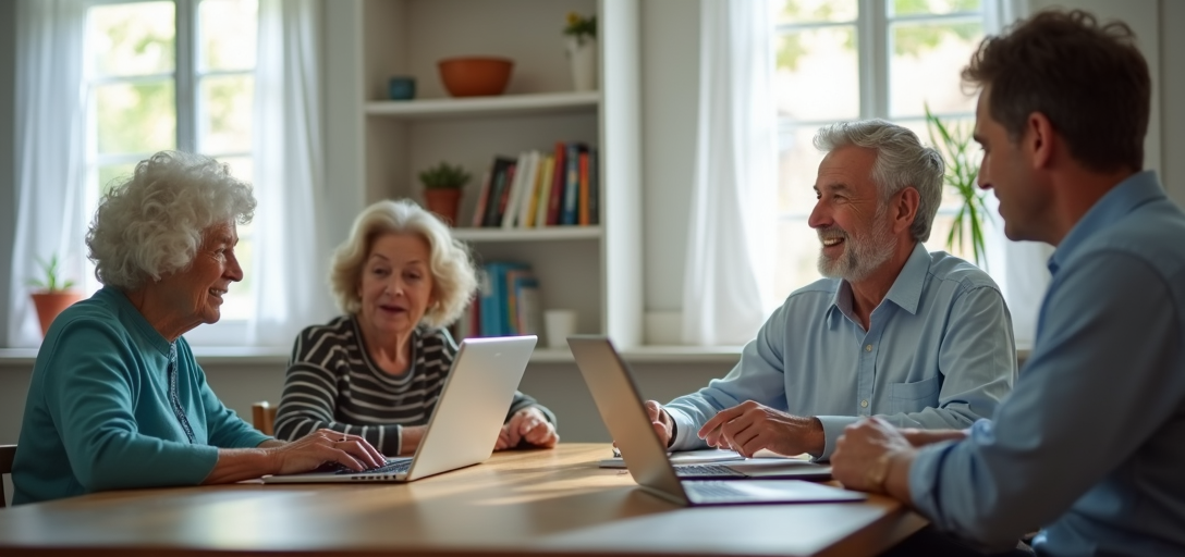 Discover Exclusive Internet Deals for Retirees with AT&T's Reliable Home Connectivity
