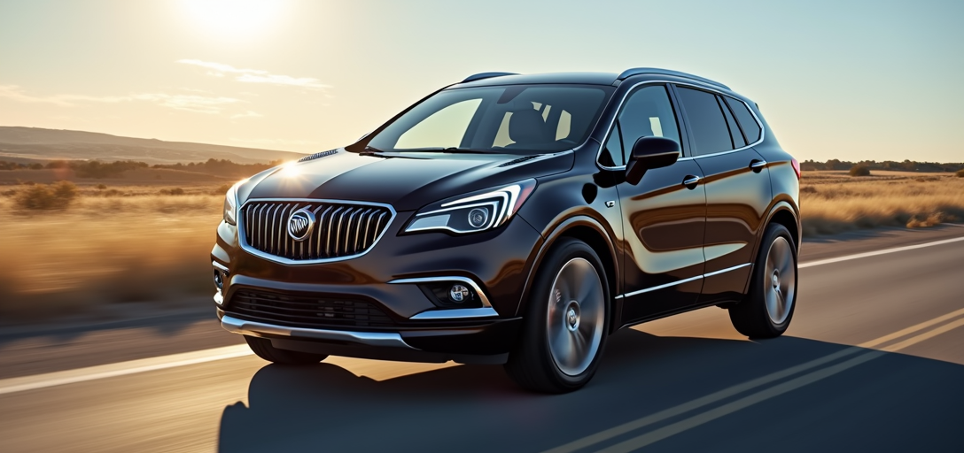 Discover Exciting Buick SUV Deals with the Costco Vehicle Program in 2026