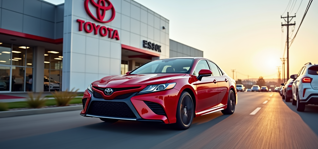 Exciting Savings: Exclusive Toyota Deals for Costco Members Coming in 2026