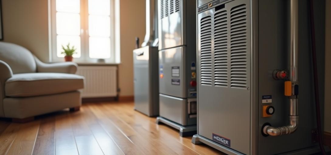 Explore Your Home Heating Options: What to Consider Before Replacing Your Furnace