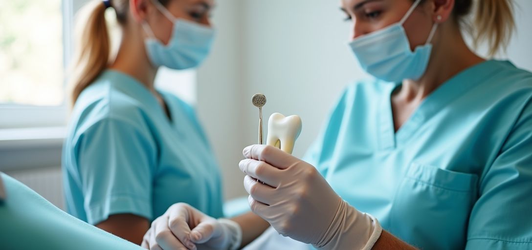 Affordable Dental Care for Seniors: A Guide to Dental School Clinics Near You