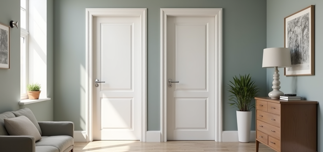 Discover Convenient Door Installation Services by Homebase Across the UK