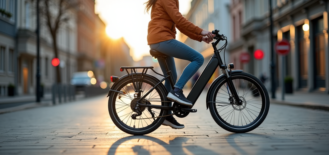 Die 5 besten E-Bikes, die Sie 2026 bei ALDI finden können