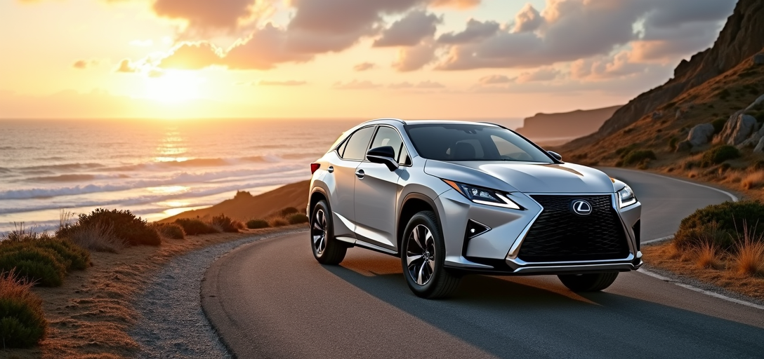 Unveiling Exclusive September Offers on Lexus SUV Models