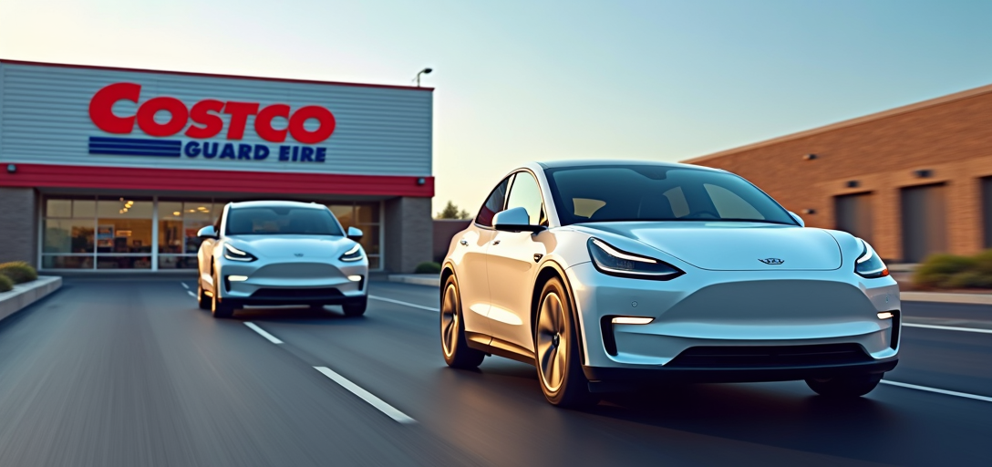 Exciting Member Benefits: Discover Costco's 2026 Electric Car Insurance Deals