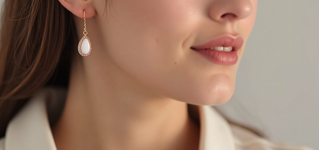 Explore Costco's Stunning Rose Gold Gemstone Earring Collection for 2026