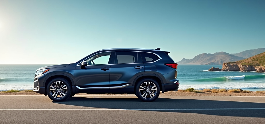 Discover Genuine Savings on SUV Leases with TrueCar's Latest Offers