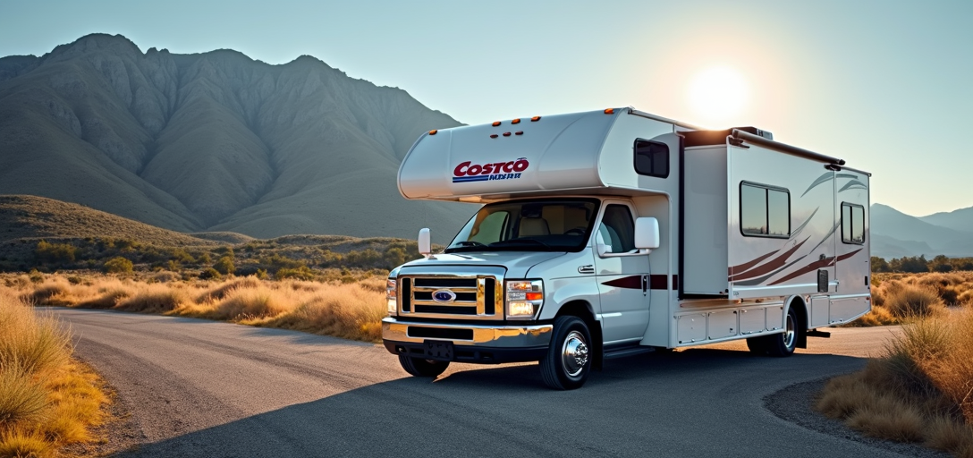 Explore the Latest RV Equipment Lineup at Costco: Discover What's Coming in 2026