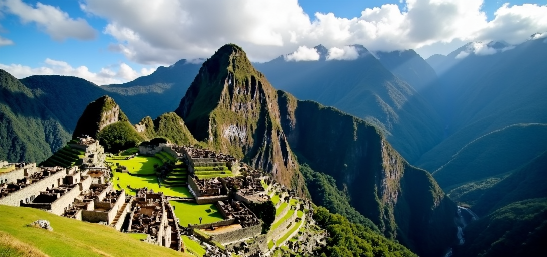 Discover the Wonders of Peru: Costco's Machu Picchu Travel Packages Tailored for Retiree Couples
