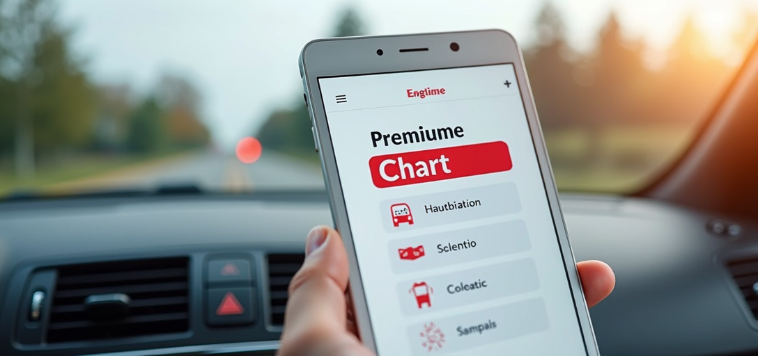 Understanding CAA Ontario's Auto Insurance Premium Chart for Older Drivers