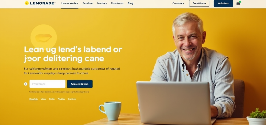 Explore Lemonade's 2026 Homeowners Insurance Offers Crafted for Seniors