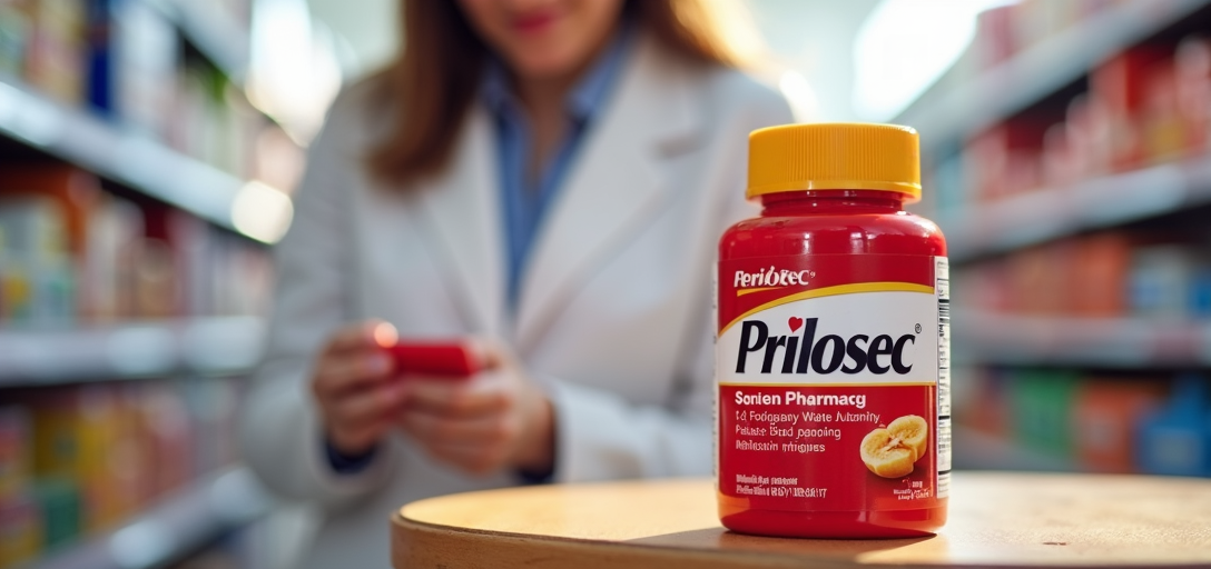 Understanding Heartburn Relief: Exploring Prilosec at CVS Pharmacy