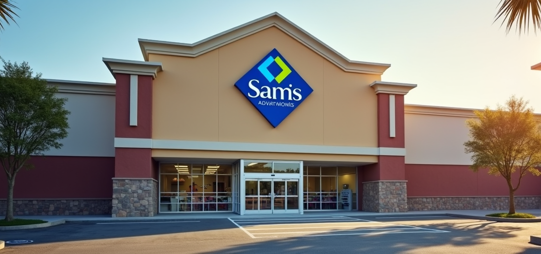 Discover Unbeatable Member Deals at Sam's Club This September