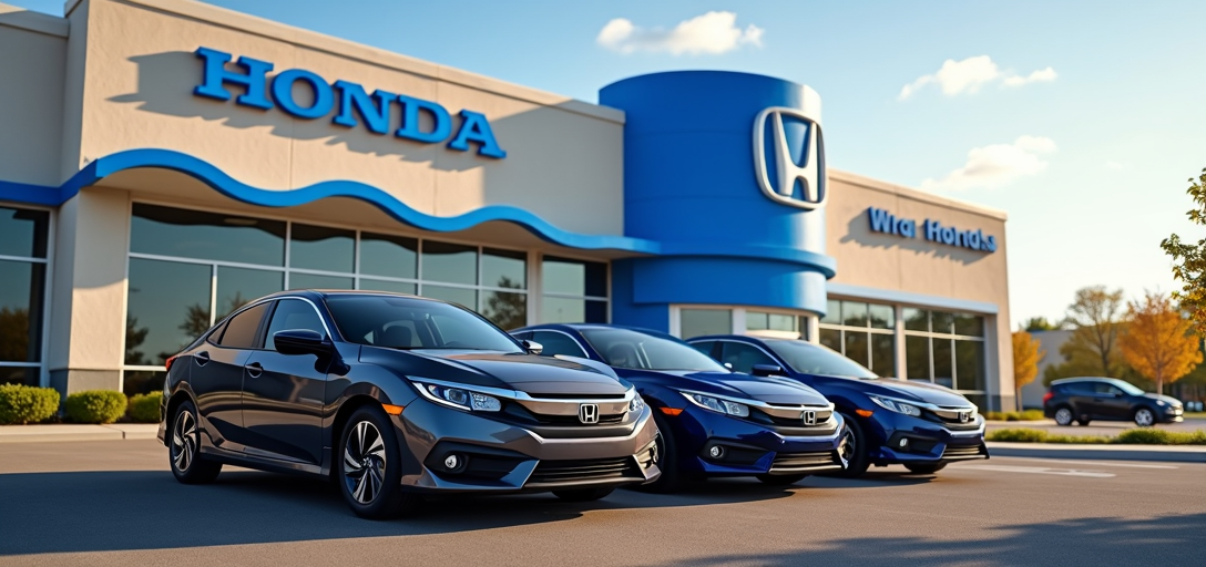 Exciting Honda Deals Coming to Sam's Club in 2026: Here's What to Expect