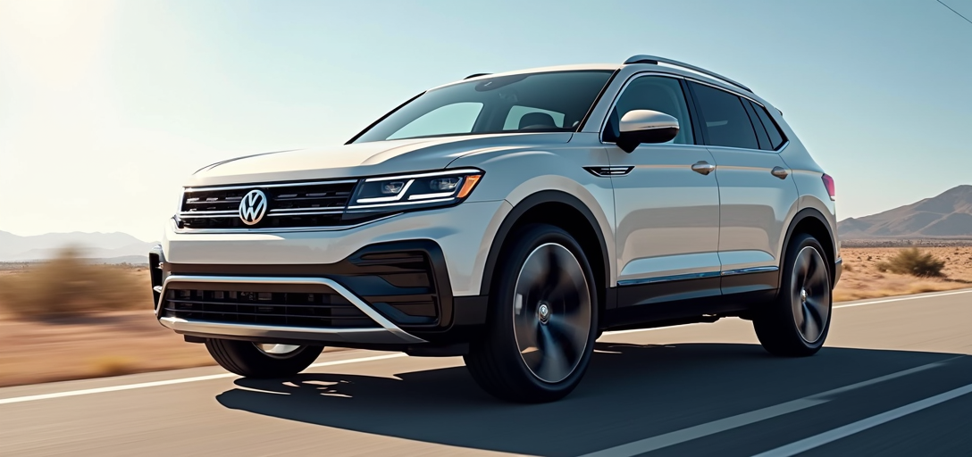 Descubre Los Incentivos Exclusivos De Concesionario Para Los Nuevos SUV De Volkswagen En 2026