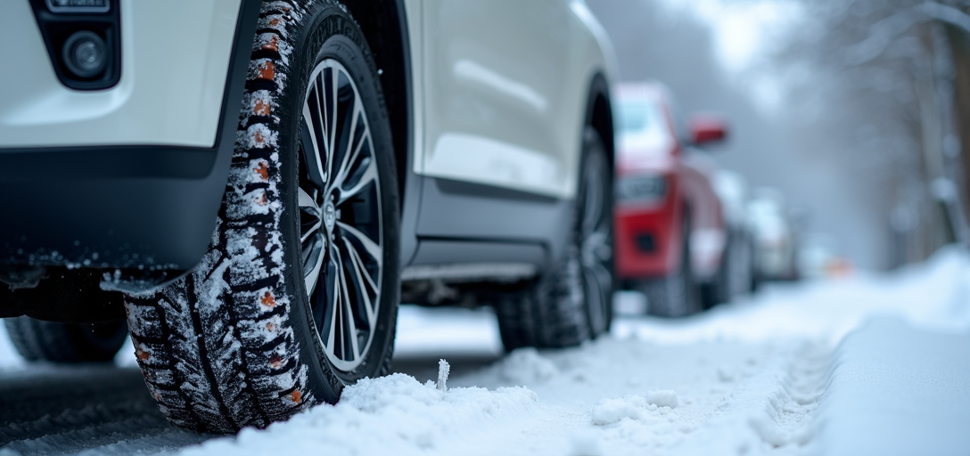 Discover Great Savings on Sets of 4 Winter Tires at Canadian Tire