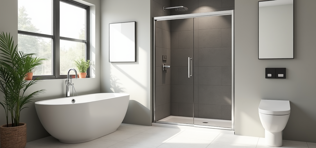 Explore 2026 Savings on Walk-In Shower Systems at Home Depot