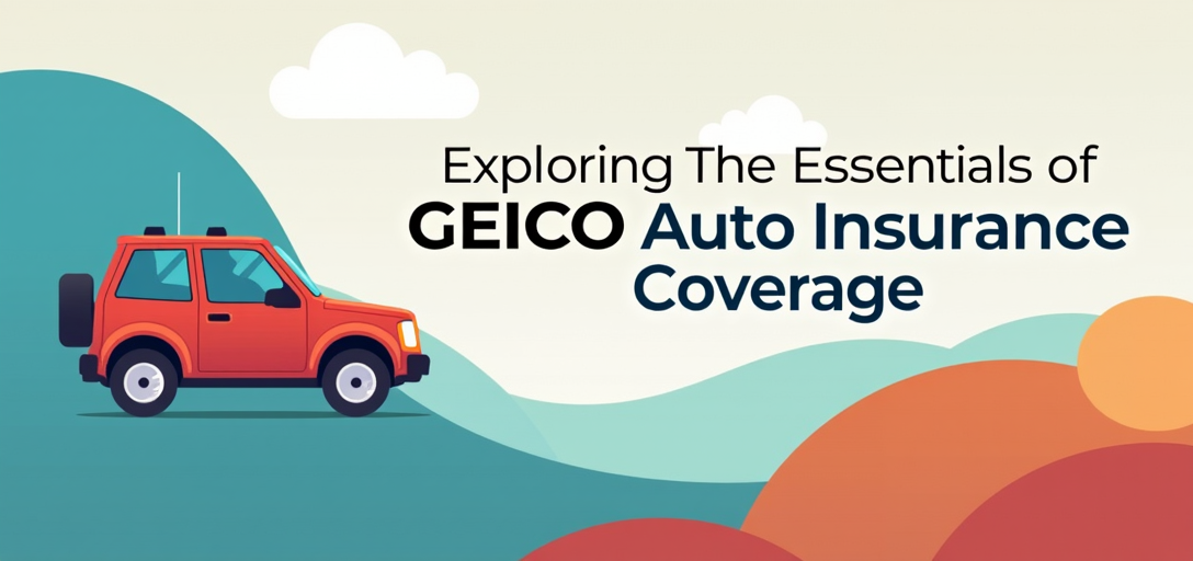 Exploring the Essentials of GEICO Auto Insurance Coverage