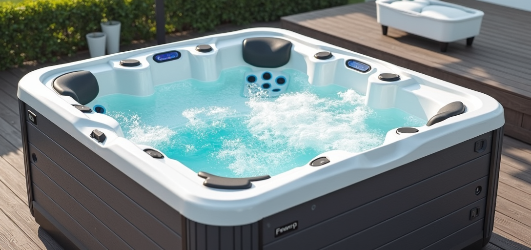 Discover Incredible Savings in the Wayfair AquaRest Spa Clearance Event