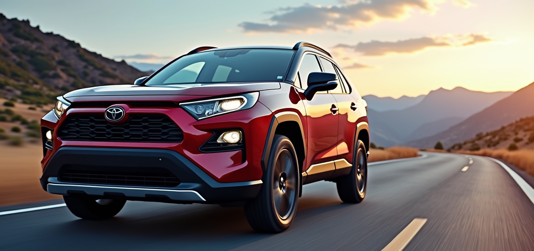 Discover the Top 5 SUVs with Impressive Resale Value
