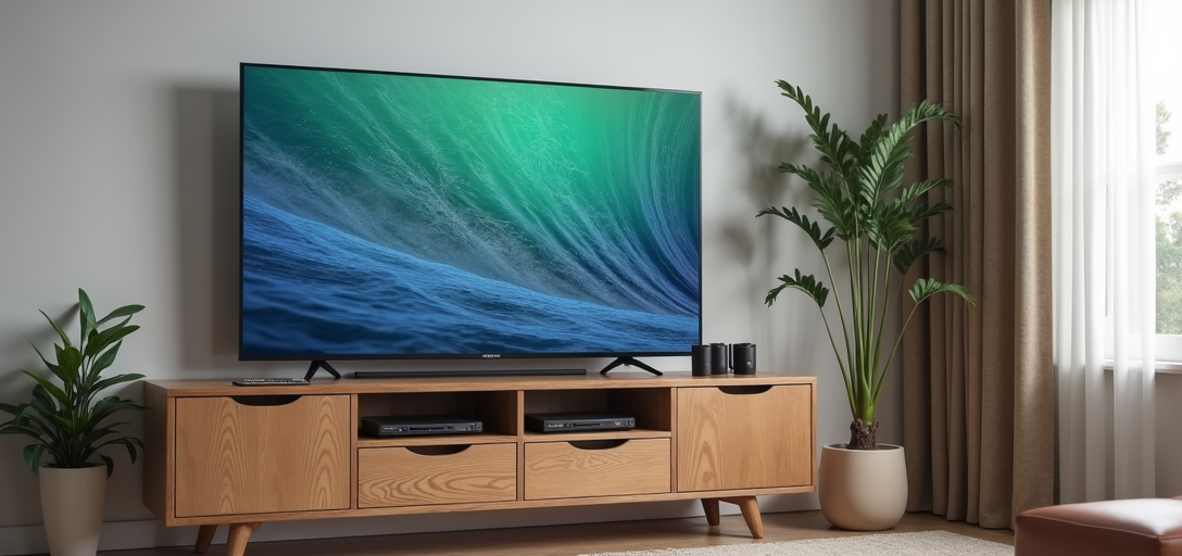 Discover Reliable TV and Internet Plan Options at Sam's Club