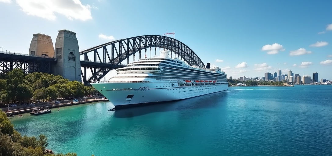 Experience a Relaxing 2-Night Mini Cruise Adventure From Brisbane to Sydney