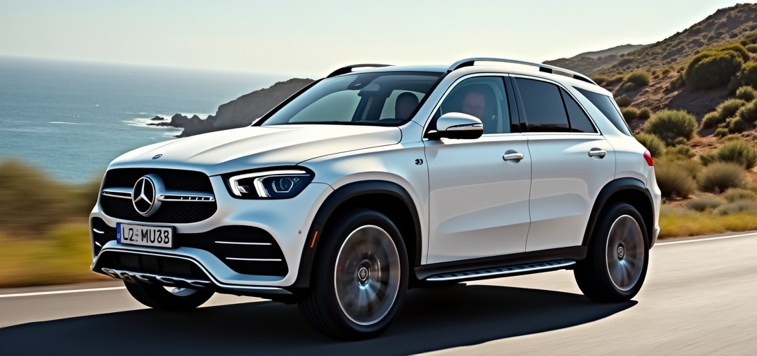 Don't Miss These Mercedes-Benz SUV Model Deals Available In September