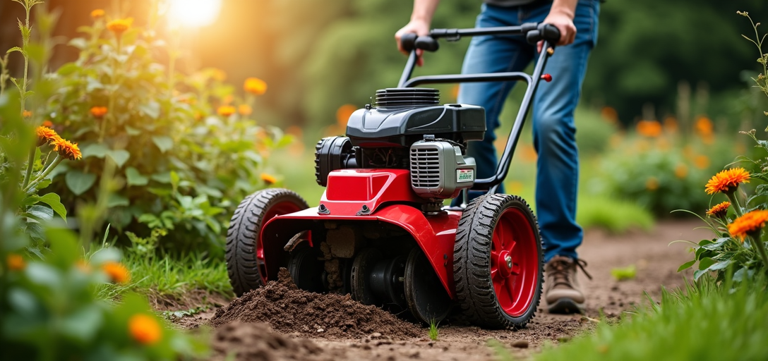 Discover Exclusive 2026 Discounts on Durable Garden Tillers at Ace Hardware