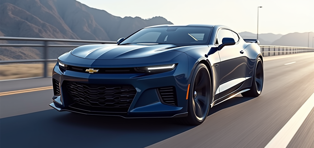 Exciting Insights: Chevrolet's Planned New Models for 2027