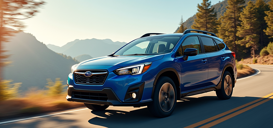 Explore Exciting Offers on Upcoming 2027 Subaru Models Today