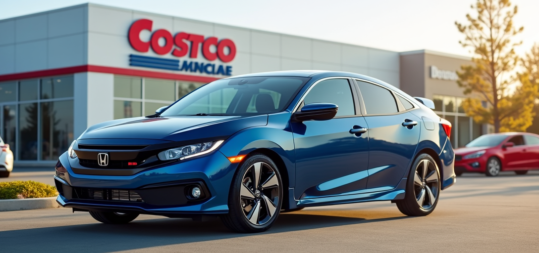 Explore Exclusive 2026 Deals on Factory Certified Pre-Owned Vehicles at Costco