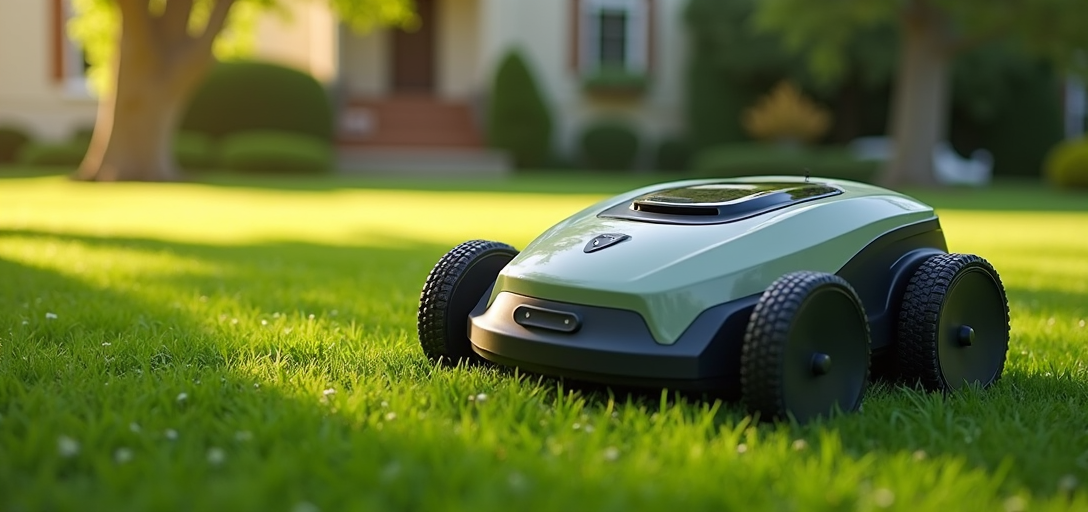 Discover the GPS-Driven Robotic Lawn Mowers Available at Lowe's by 2026