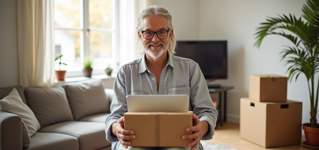 Discover Convenient Moving Service Deals for Seniors at Costco
