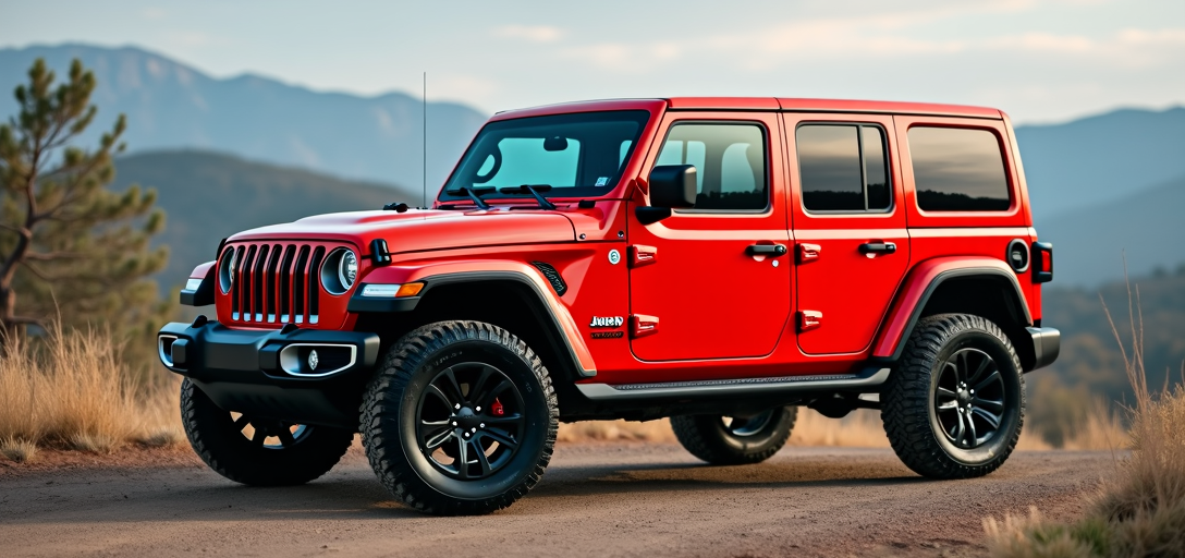 Top 5 Reliable Used Jeep Models You Can Trust