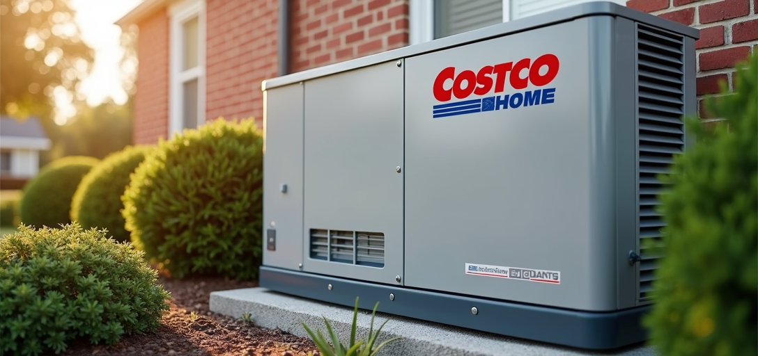 Get Ready for 2026: Home Standby Generator Installations Now Available Through Costco