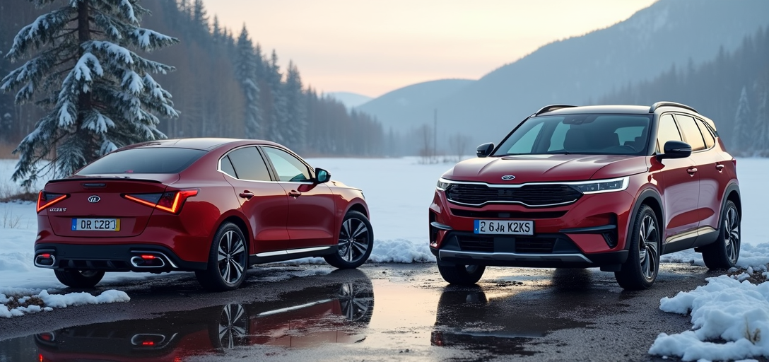Your Ultimate Guide to Comparing 2026 Kia Models During the Year-End Clearance Event