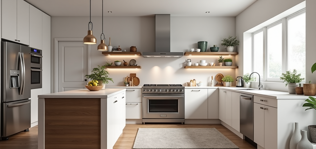 Explore Kitchen Remodeling Services Available from Home Depot in 2026