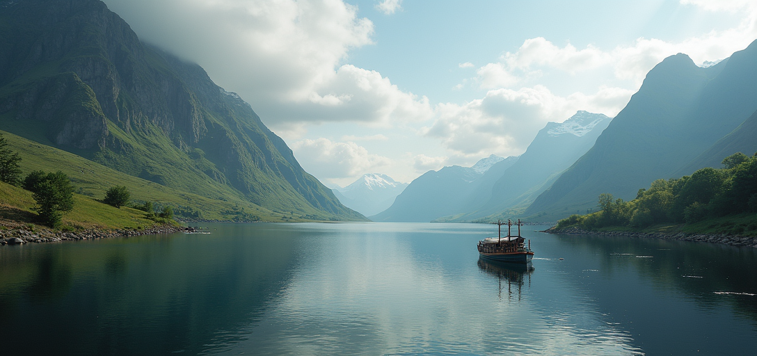 Embark on a 14-Night Journey from the Scenic Shores of Canada to the Mystical Landscapes of Scotland