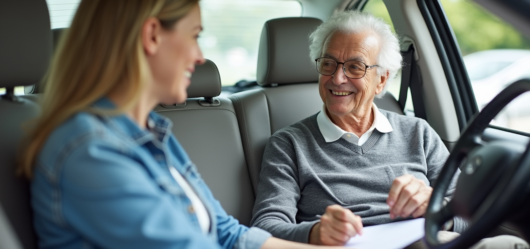 Discover Senior Discounts on Car Rentals at Sam's Club