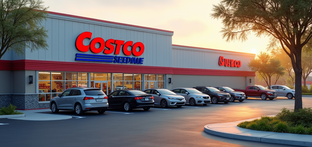 Exciting Vehicle Savings Coming at Costco in 2026