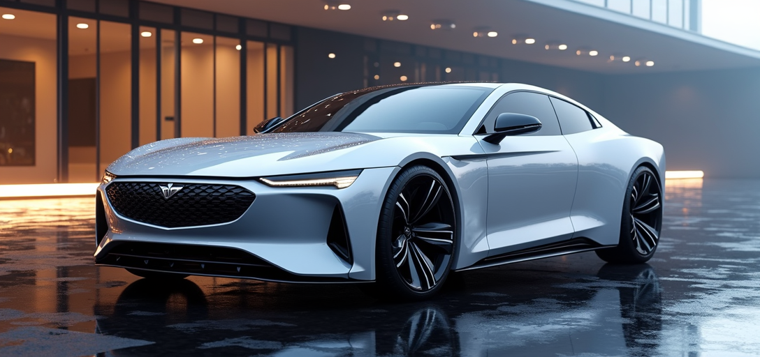 Exciting Preview: Discover the Three New Genesis Models Arriving in 2027