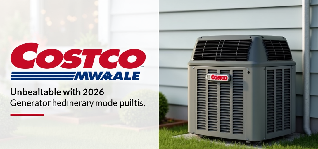 Discover Unbeatable 2026 Generator Installation Offers with Costco