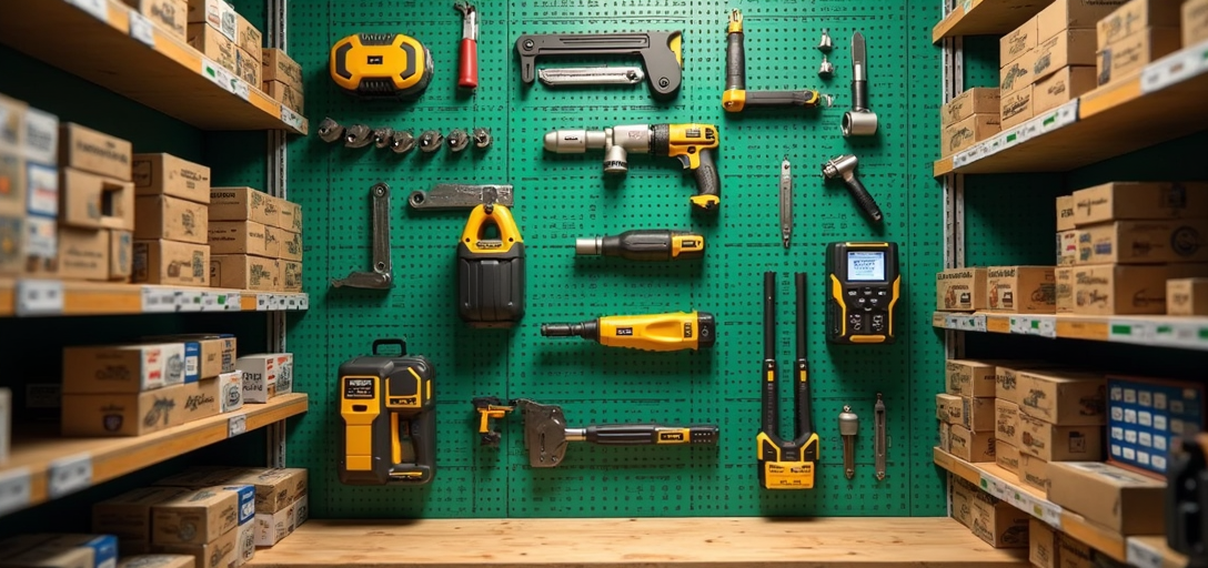 Discover Dollar Tree's New Hardware and Tool Selection for 2026