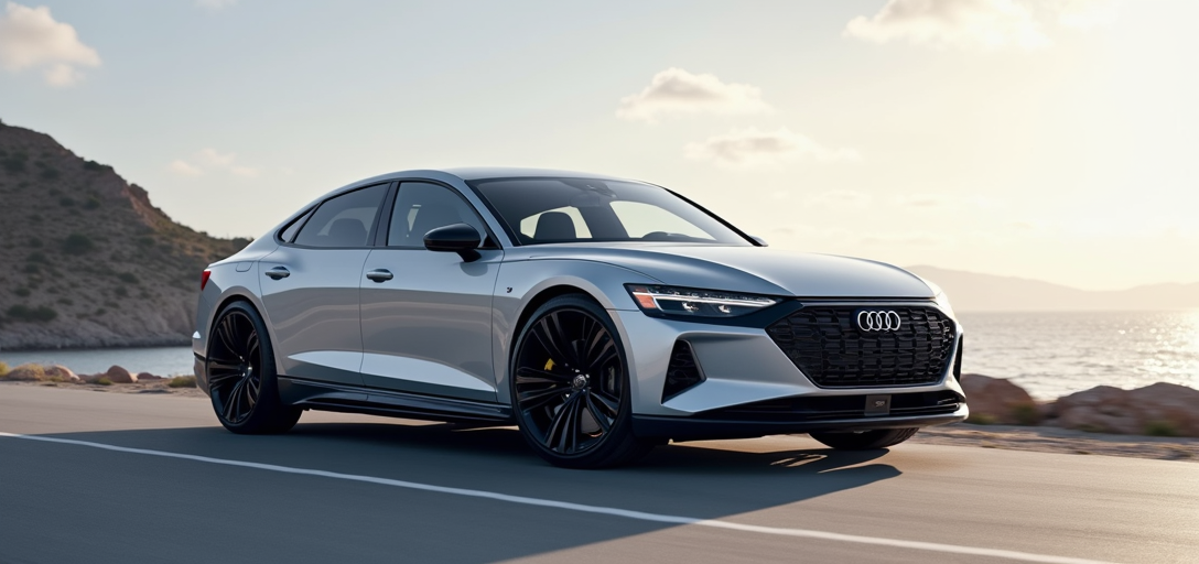 Explore Audi's 2027 Lineup: A Sneak Peek at Three Stunning New Models